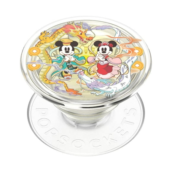 Phone Grip PopSockets con soporte Disney Mickey Minnie