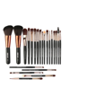 thumbnail image 2 of Set de 22 brochas maquillaje Malubero Malu724, 2 of 4