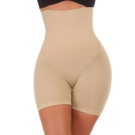 

Women S Bodysuit High Waist Tummy Control Hip Lifter Sculpting Slim Solid Color Shapewear For Woman