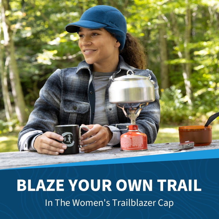 TrailHeads Fleece Ponytail Hat for Women – Trailblazer  display picture 3