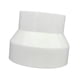 thumbnail image 4 of Adaptador de conducto de aire, conector de conducto, accesorios de brida, accesorio de tubería para ventilador de baño 150 mm a 100 mm, 4 of 9