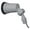 Gray, variant on Raco 218740 Bell Non-Metallic Lamp Holder, Gray