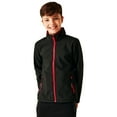 thumbnail image 3 of Regatta Professional Boys/Girls 2 Layer Soft Shell Jacket, 3 of 4