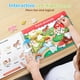 thumbnail image 4 of Preschool Busy Book JoyCat para niños pequeños de 3 a 5 años, juguetes de aprendizaje, 4 of 6