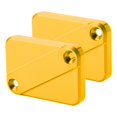 thumbnail image 1 of Brake Fluid Reservoir Guard,2pcs Front Brake Fluid Fuel Pump Cap Brake Fluid Reservoir Cap Remarkable Clarity, 1 of 13
