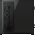 thumbnail image 2 of Corsair iCUE 5000X RGB Tempered Glass Mid-Tower ATX PC Smart Case, Black, 2 of 45