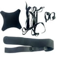 thumbnail image 1 of koolsoo Volleyball Training Equipment Adjustable Rope and Waist Length Football Training, 1 of 9