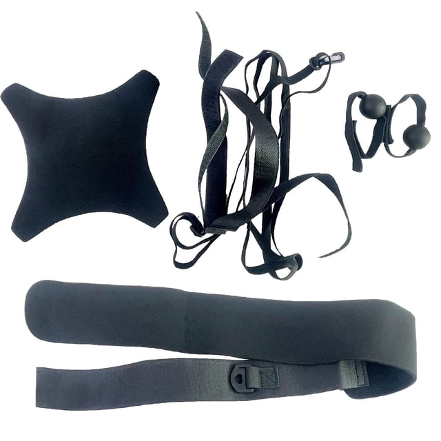 koolsoo Volleyball Training Equipment Adjustable Rope and Waist Length Football Training