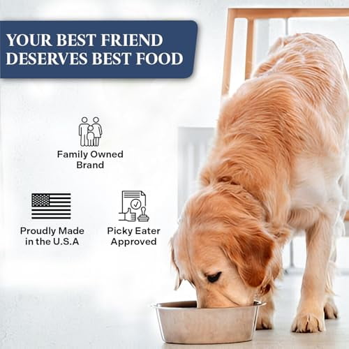 Healthy Dogma - Homestyle PetMix with Chicken |Dehydrated Dog Food, Clean Ingredients, No Preservatives, Homemade Dog Food 2lbs