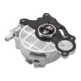 thumbnail image 1 of Bomba de Vacío de Frenos Unique Bargains No.03L145100G Bomba de Vacío del Motor para Audi A1 2004-2018 Aleación de Aluminio Tono Plateado 1 Pc, 1 of 1
