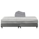 thumbnail image 1 of Colchón King Size Dicasa Vail + Box Base Cama + Sábanas Basic, 1 of 7