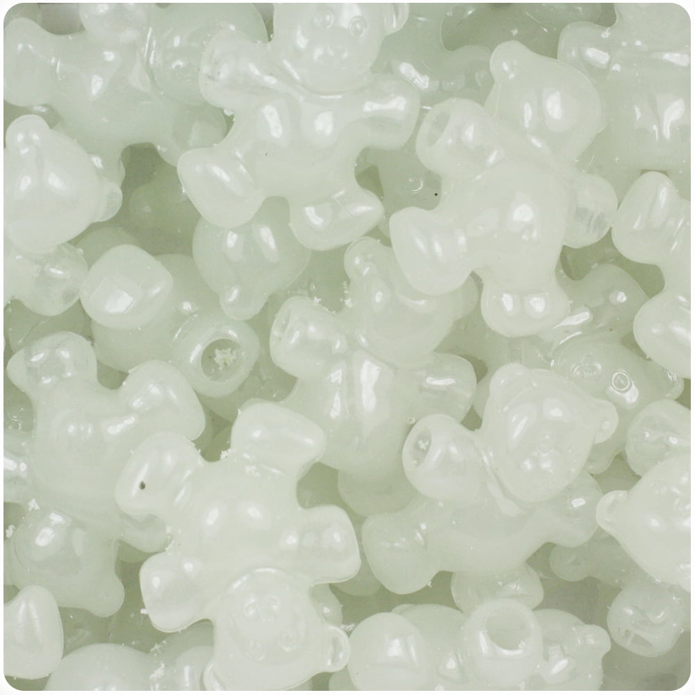 glow in the dark teddy bear