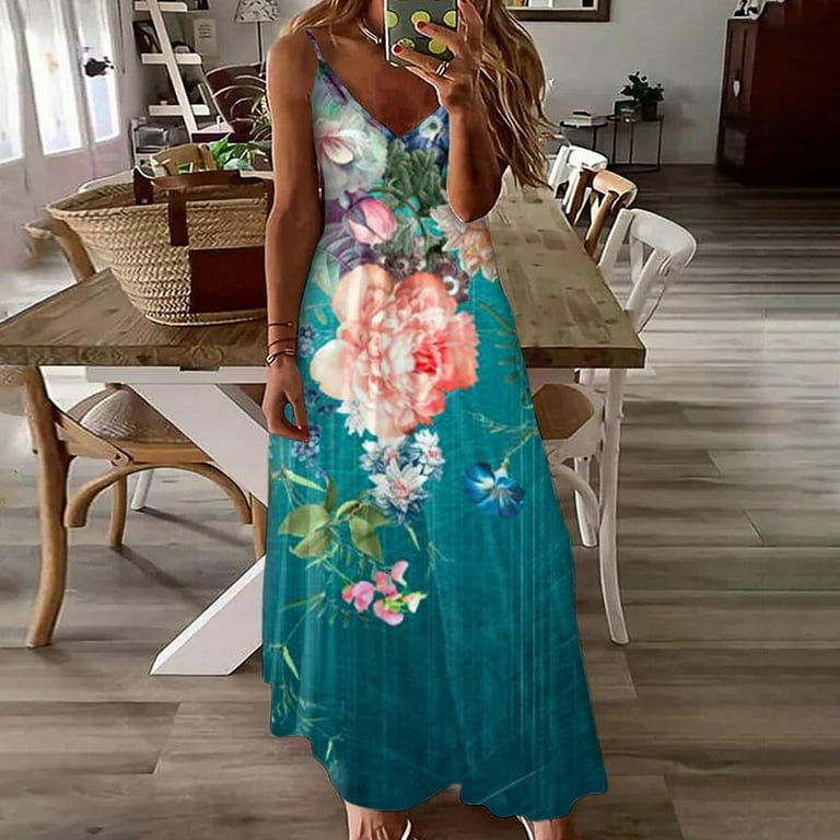 Hawaiian type outlet dresses