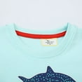 thumbnail image 5 of HuaAngel Boys Cotton Short Sleeve T-Shirt Crew Neck Glow Print 4 Packs Sizes 2-7, 5 of 6