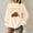 Beige-1, variant on Football Sweatshirt for Women Game Day Print Long Sleeve Football Season Pullover Sunday Funday Fall Winter Tunic Tops