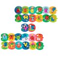 thumbnail image 4 of Miangastore English Letter Matching Toy Multi Colored 1 Set 10 9 5 In, 4 of 8
