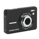 thumbnail image 1 of Vlogging Digital Camera, Grabación de Video 4K Focus Focus Pocket Compact Portátil Fácil Usando Un Cable USB para vocacia, 1 of 7