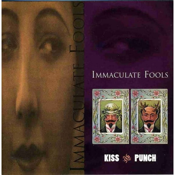 Immaculate Fools - Kiss & Punch - Music & Performance - CD