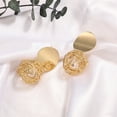 thumbnail image 3 of Fiudx Elegantes y Elegantes, Elegantes y con Estilo, Glamurosos Pendientes y Perla, Versátiles y Elegantes, Perfectos y Perfectos, Reales y Hermosos, Alegres y Modales Femeninos, Ligeros y Cómodos., 3 of 7