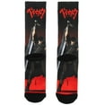 thumbnail image 2 of Berserk Guts Japanese Anime Sublimated All Over Print Crew Socks, 2 of 2