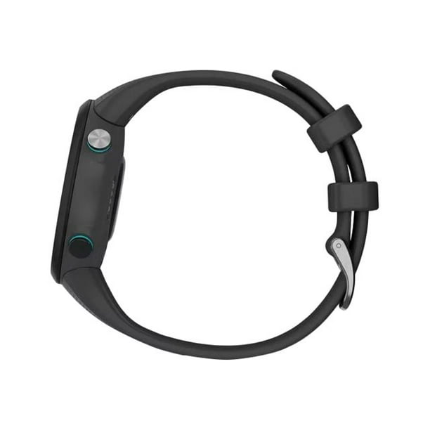 Garmin Swim 2 42 mm slate sport watch with band silicone slate wrist size 5.08 in 7.76 in display 1.04 Bluetooth ANT 1.27 oz Walmart