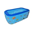 thumbnail image 1 of Alberca Piscina Chapoteadero inflable Fuerte para niños, 1 of 8