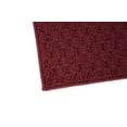 thumbnail image 4 of Garland Rug Town Square 6 Ft. x 9 Ft. Area Rug Chili Red, 4 of 4