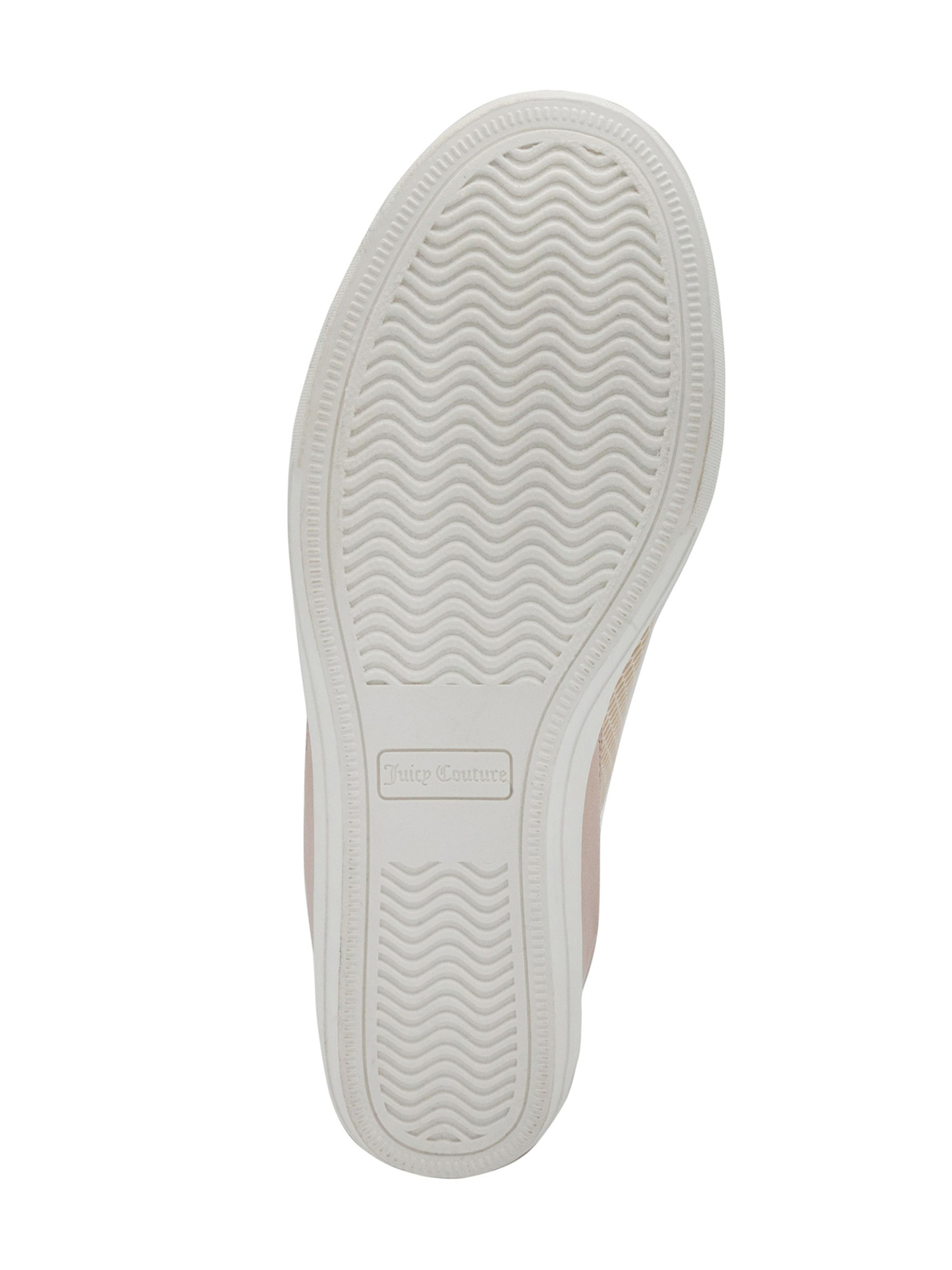 Juicy Couture Women's Jump Platform Mesh Sneaker Wedge