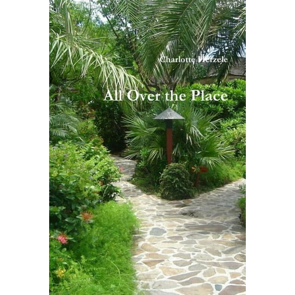 All Over the Place, (Paperback)