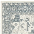 thumbnail image 4 of SAFAVIEH Restoration Vintage Aindreas Geometric Area Rug, Ivory/Charcoal, 3' x 5', 4 of 6
