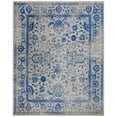 thumbnail image 2 of Safavieh Shawn Traditional Faded Area Rug, Gray/Blue, 8' x 10', 2 of 9