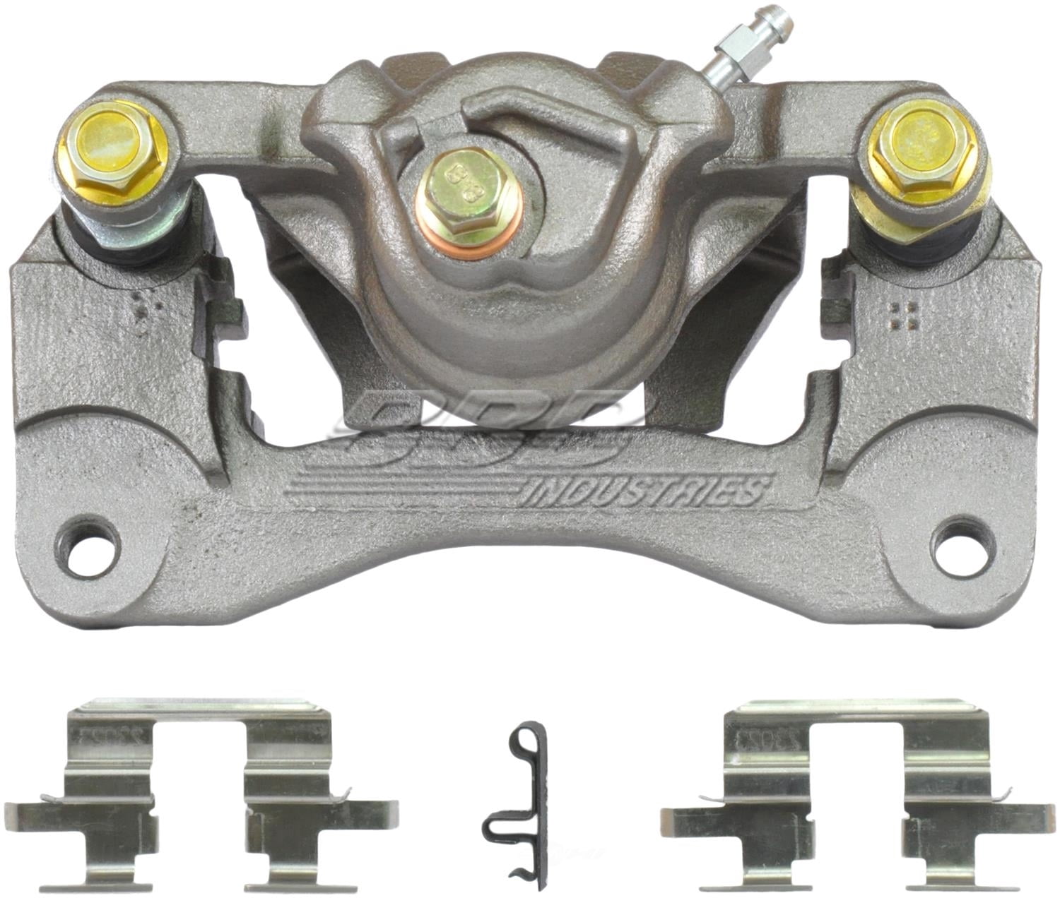 TERREPOWER formerly BBB Industries 99-01332B Reman Caliper w/installation Hardware
