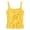 Yellow, variant on Girls Ribbed Stretch Sleeveless Tank Top Casual Basic Slim Fit Tee Shirt for Kids Toddler Musically Top 4 Years Girls Clothes Girls 7/8 Outfits Big Girl Long Sleeve Tops Winter