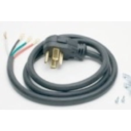 Edgewater Parts 606 4 Wire Range Cord 6 FEET