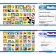 thumbnail image 4 of Tarjetas De Estimulación Visual Montessori Para Bebés, 80pzs, 4 of 7