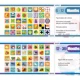 thumbnail image 4 of Tarjetas De Estimulación Visual Montessori Para Bebés, 80pzs, 4 of 7