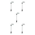 thumbnail image 1 of Maytalsory Sturdy Anti- for Slip Mountain Bike Kickstand Rear Stand Leg Side Single Silver 5Set, 1 of 6