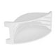 thumbnail image 4 of Rejilla Para Secar Platos, De Pie Con Revestimiento Protector, Escurridor De Platos De Plástico Para Gabinete, Encimera, Cajón, Refrigerador, 4 of 8