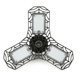 thumbnail image 1 of Luz de techo del garaje del coche Lámpara De Techo LED E27 B22 Deformable Tienda Taller Hogar 40W / 60W Negro 40W, 1 of 1