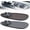 Brown + Gray, variant on Multi-Functional Support Anti Slip Pad, 360°Rotating Phone Holder with Temporary Parking Number, Multi-Functional Car Anti Slip Mat, Portable Car Anti Slip Mat Phone Holder for Drivers (Gray)