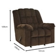 thumbnail image 5 of Sillón Reclinable Elsbeth Ashley 8110425, 5 of 5