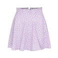 thumbnail image 4 of Fesfesfes Women Skirt Ins Wind Daisy Natural Printed Skirt Mini Pleated Skirt Plus Size $10, 4 of 9