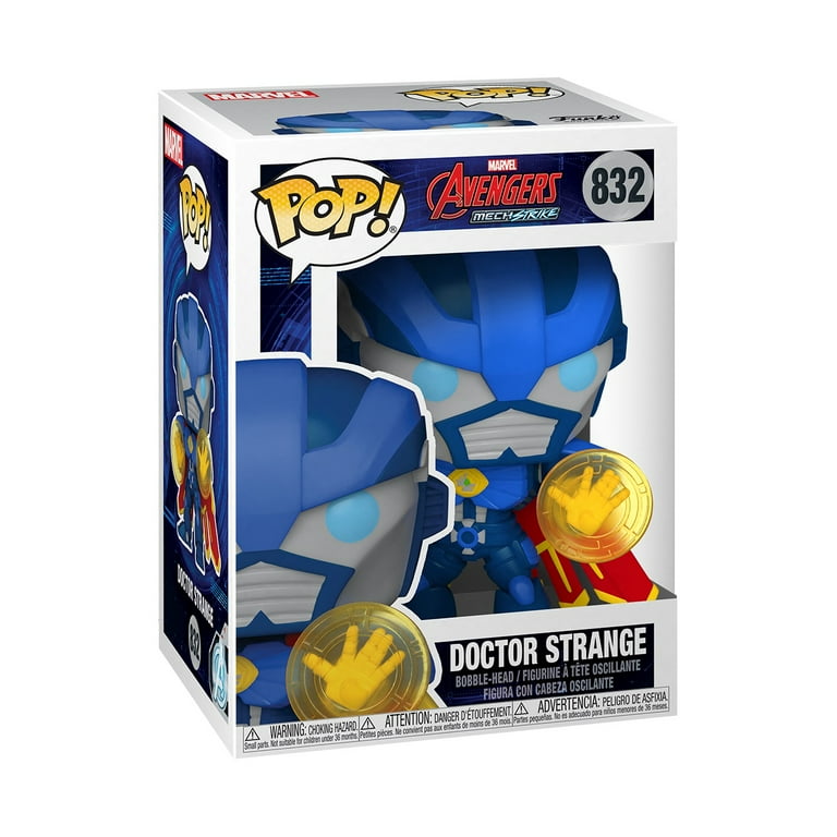 Funko POP! Marvel: Avengers Mech Strike - Doctor Strange Funko POP! Marvel: Avengers Mech Strike - Doctor Strange