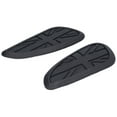 thumbnail image 3 of Fuel  Sticker,  Grip Protector Durable Anti Fade Rubber  For Motorcycle, 3 of 8