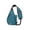 B, variant on Cute Popcorn Shaped Mini Backpack, Soft Cloth Fabric Lightweight Casual Daily Use Backpack for Unisex Adults