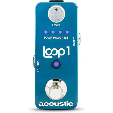 Acoustic Loop1 Looper Pedal