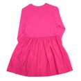 thumbnail image 2 of Vestido Wish Talla 4 Manga Larga Cuello Redondo con Diseño Estrella Fucsia, 2 of 3