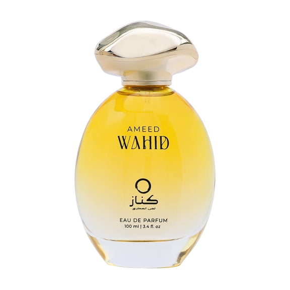 Bellavita Kenaz Ameed Wahid, Perfume and Women and Men, 3.4 oz