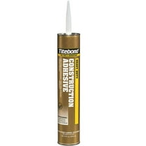Titebond Construction Adhesive,28 fl oz,Cartridge 5262