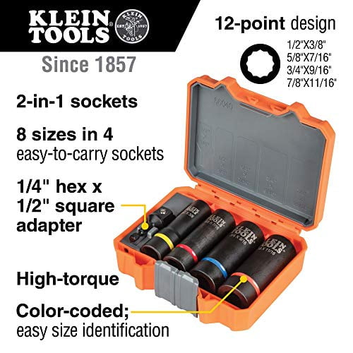 Klein Tools Ensemble d'outils d'apprenti 6 pièces